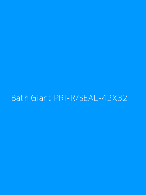 PRI-R/SEAL-42X32